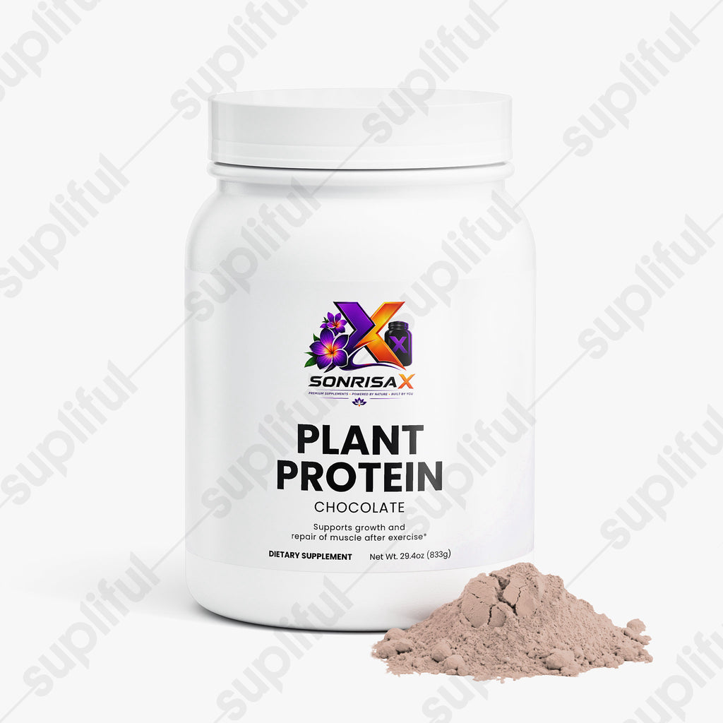 Plant Protein (Chocolate)