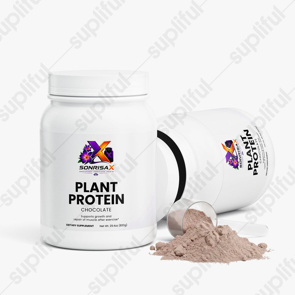 Plant Protein (Chocolate)