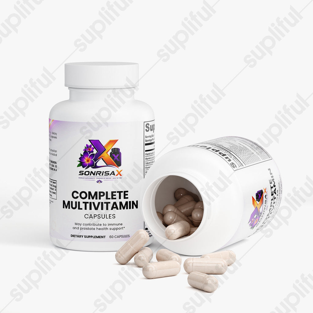 Complete Multivitamin