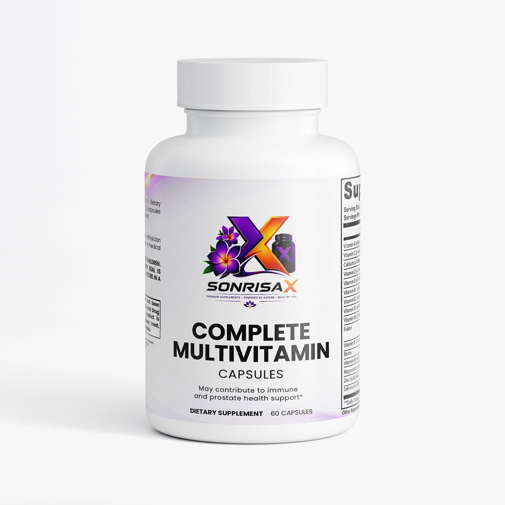 Complete Multivitamin