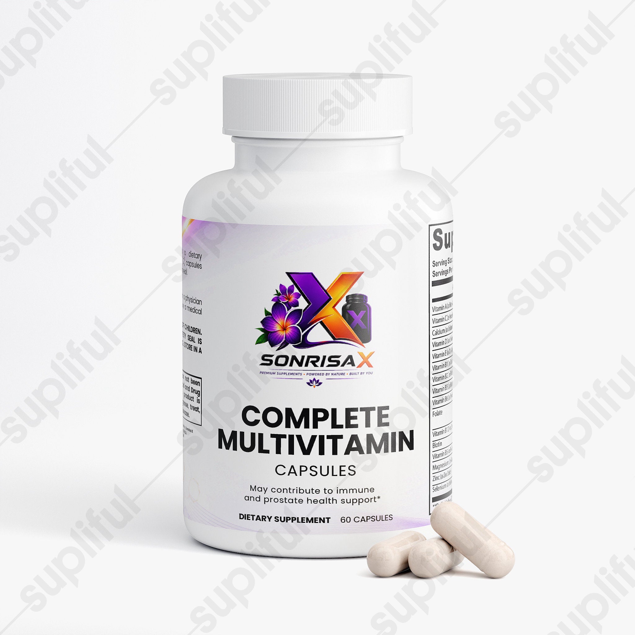 Complete Multivitamin