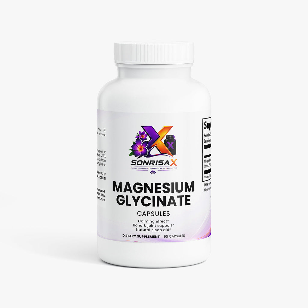 Magnesium Glycinate