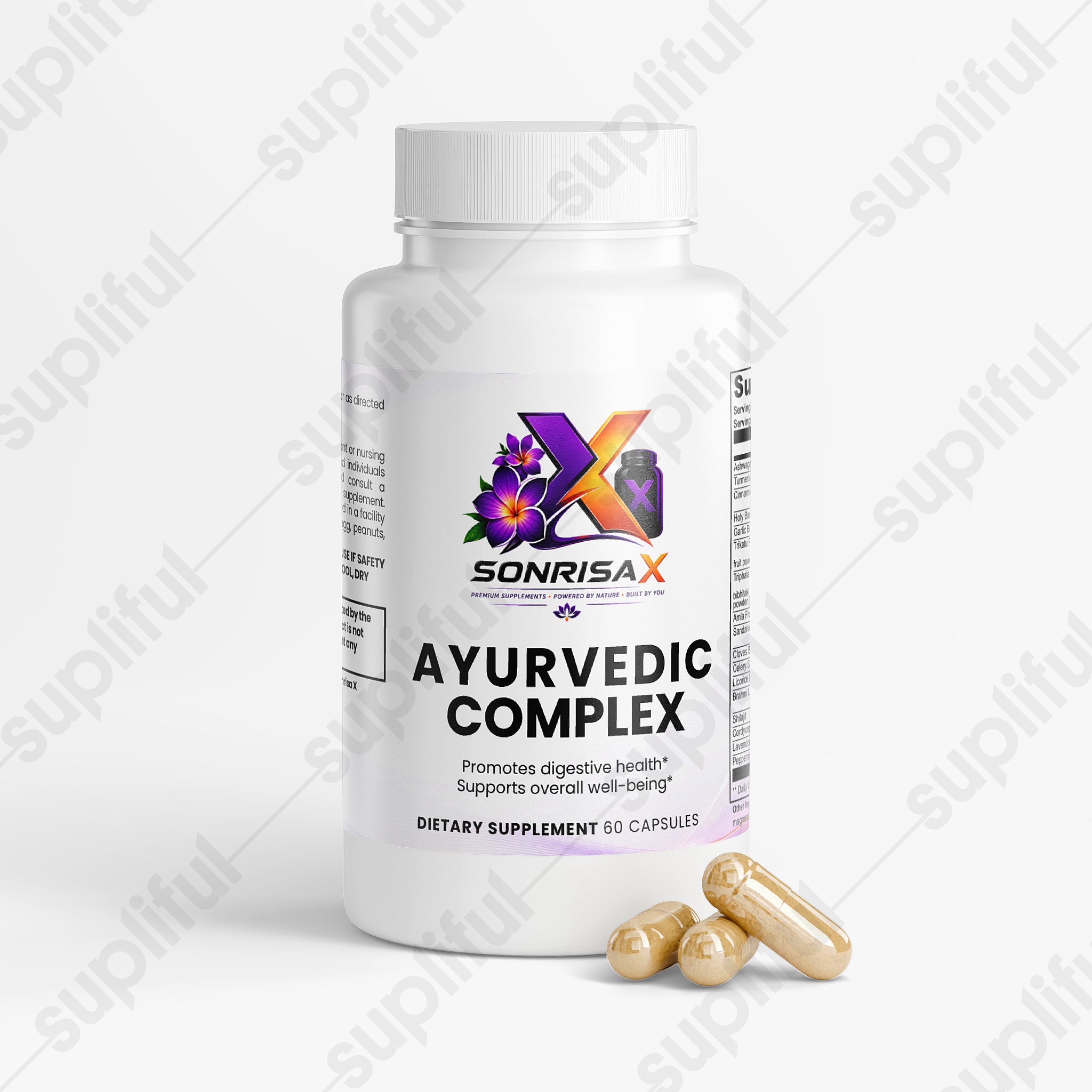 Ayurvedic Complex