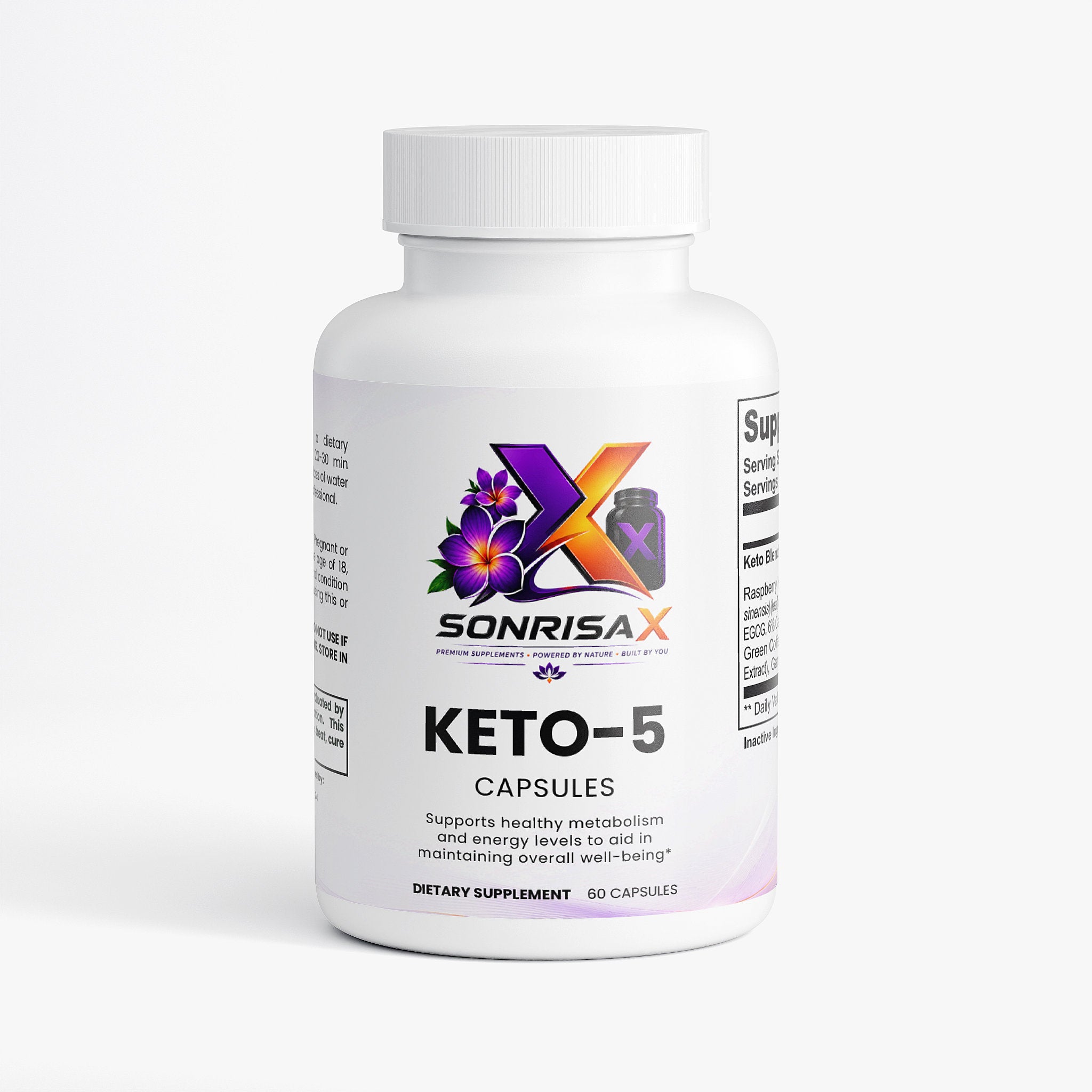 Keto-5