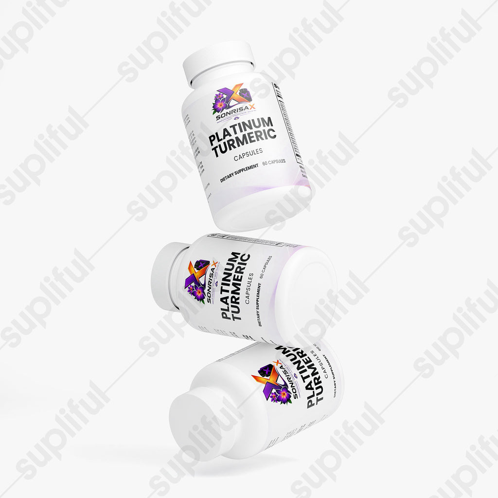 Platinum Turmeric