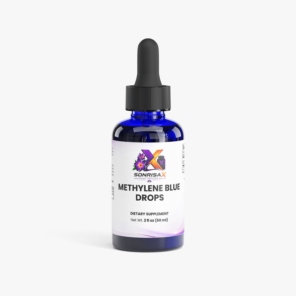 Methylene Blue Drops