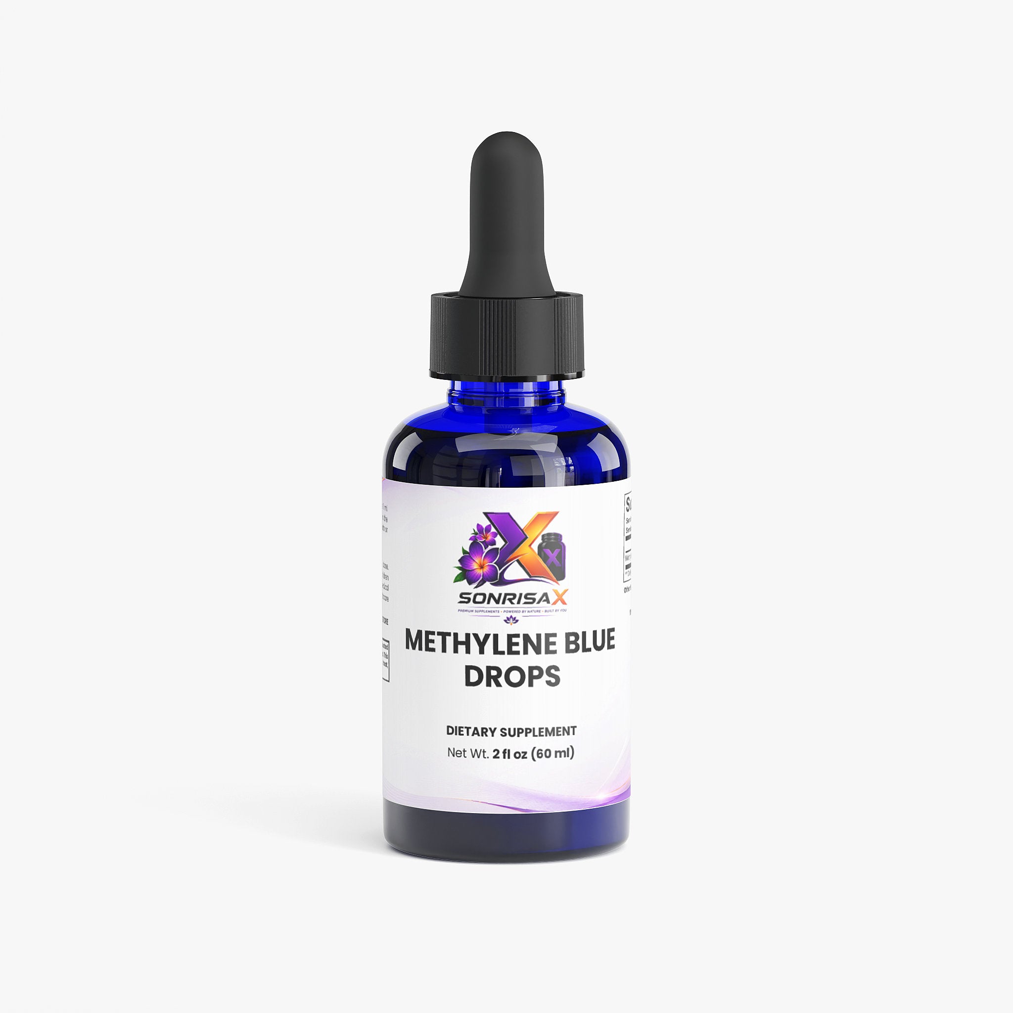 Methylene Blue Drops