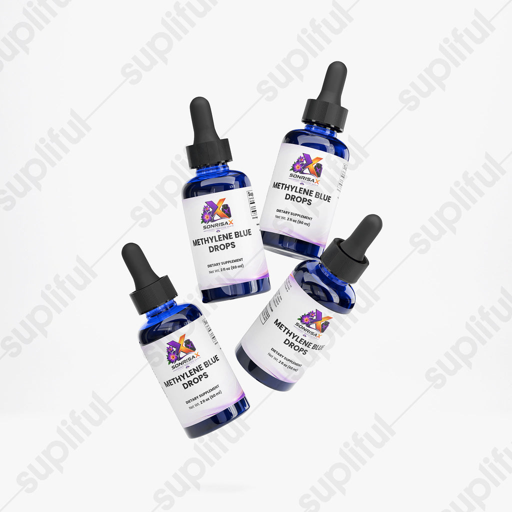 Methylene Blue Drops