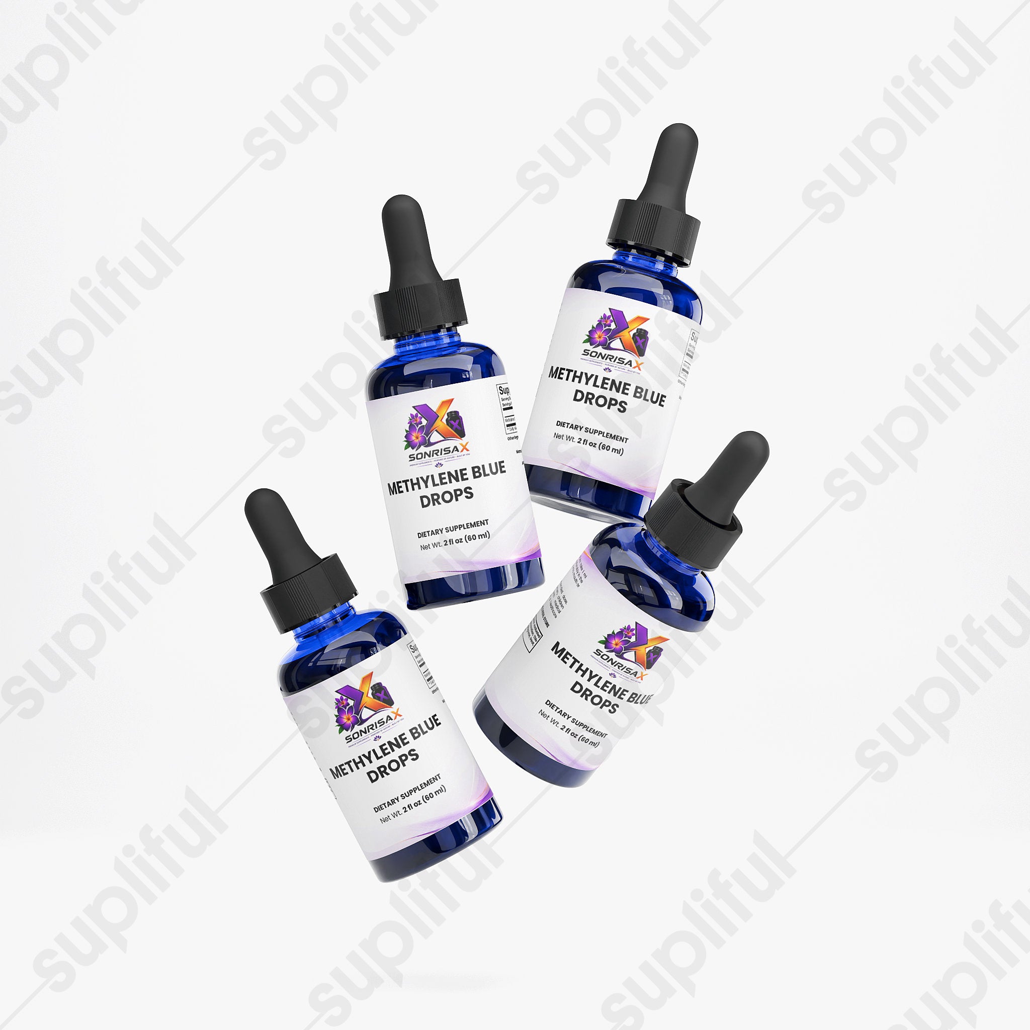 Methylene Blue Drops