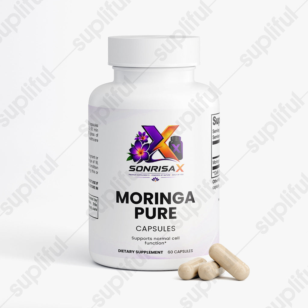 Moringa Pure