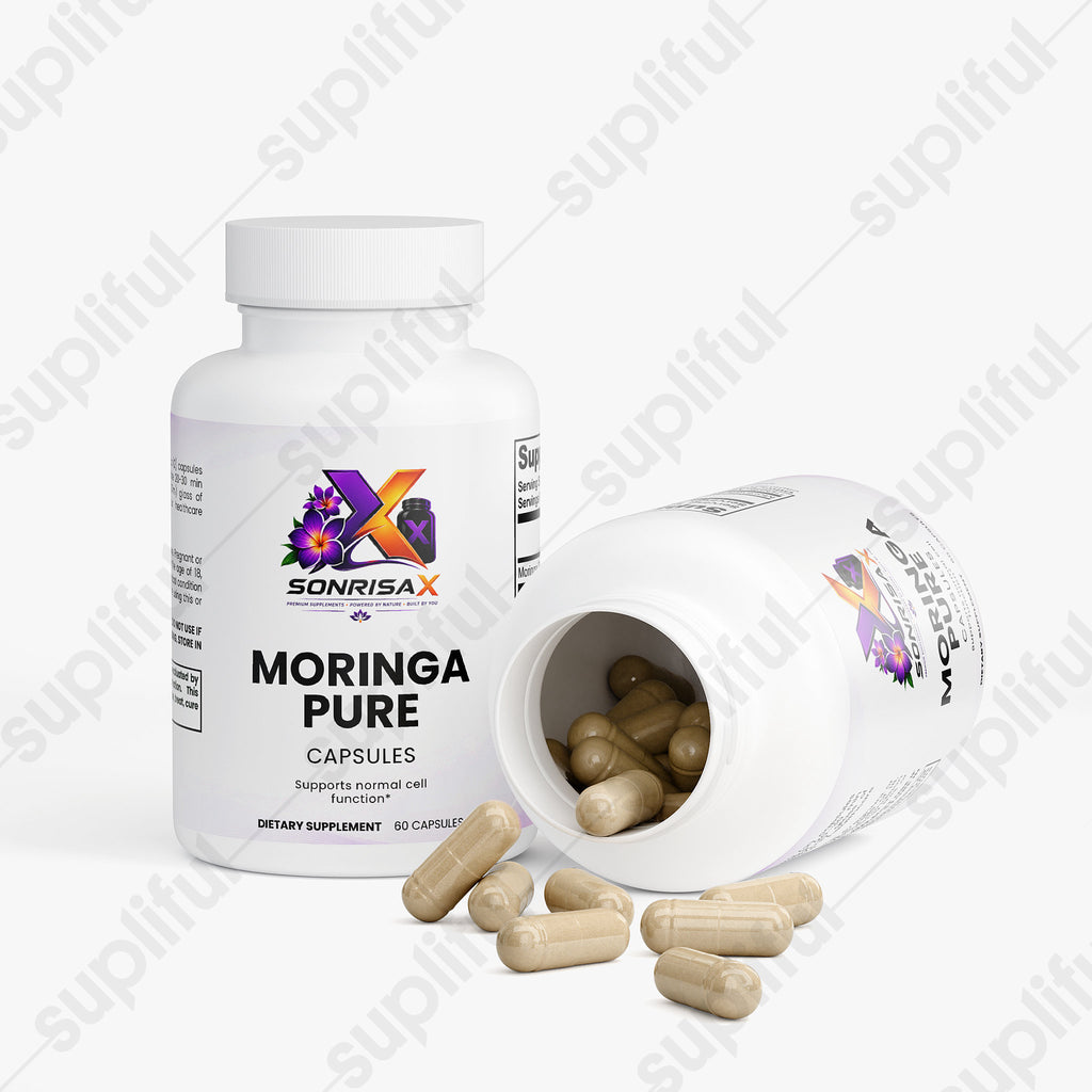Moringa Pure