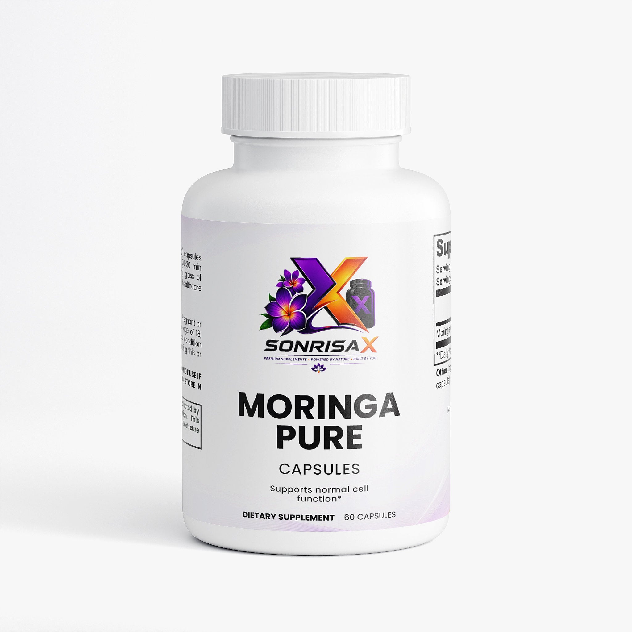 Moringa Pure