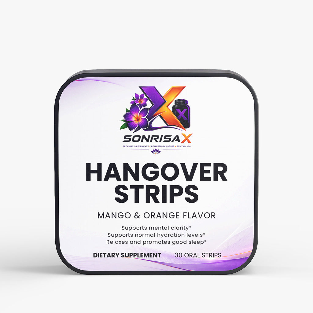 Hangover Strips