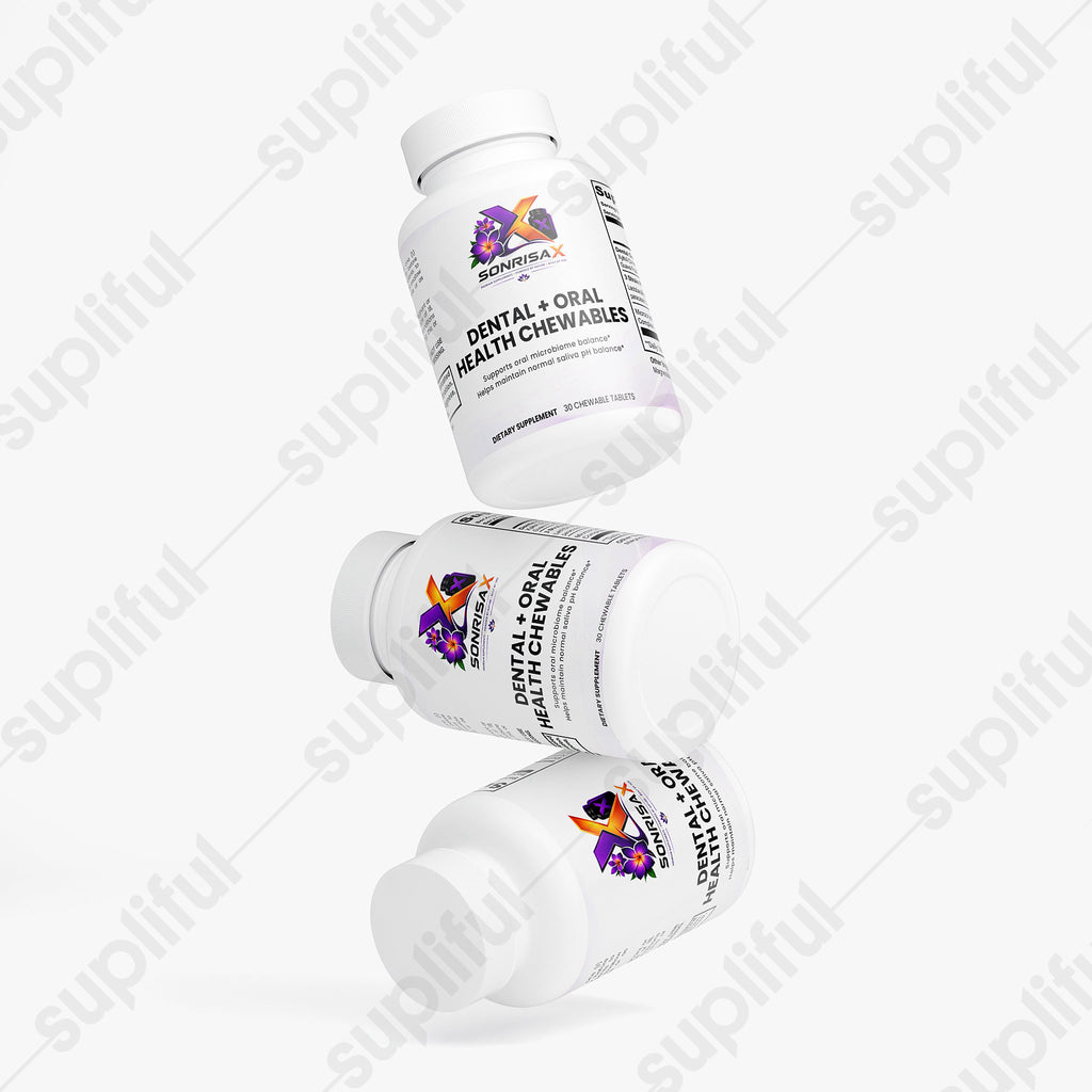 Dental + Oral Health Chewables