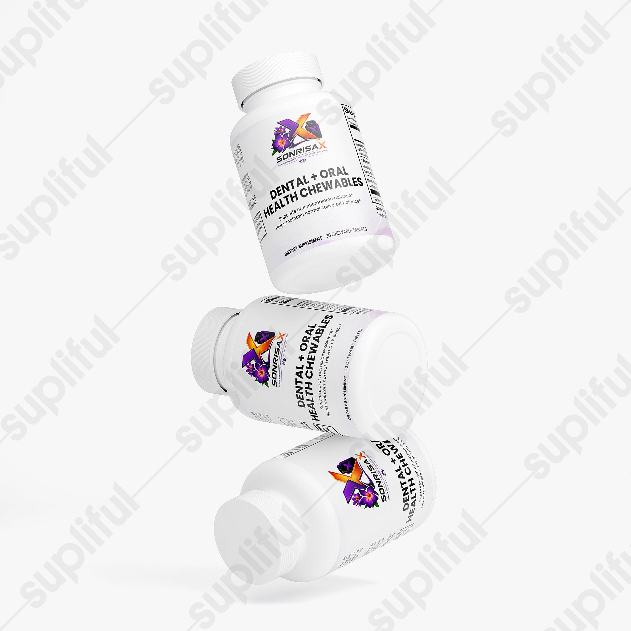 Dental + Oral Health Chewables
