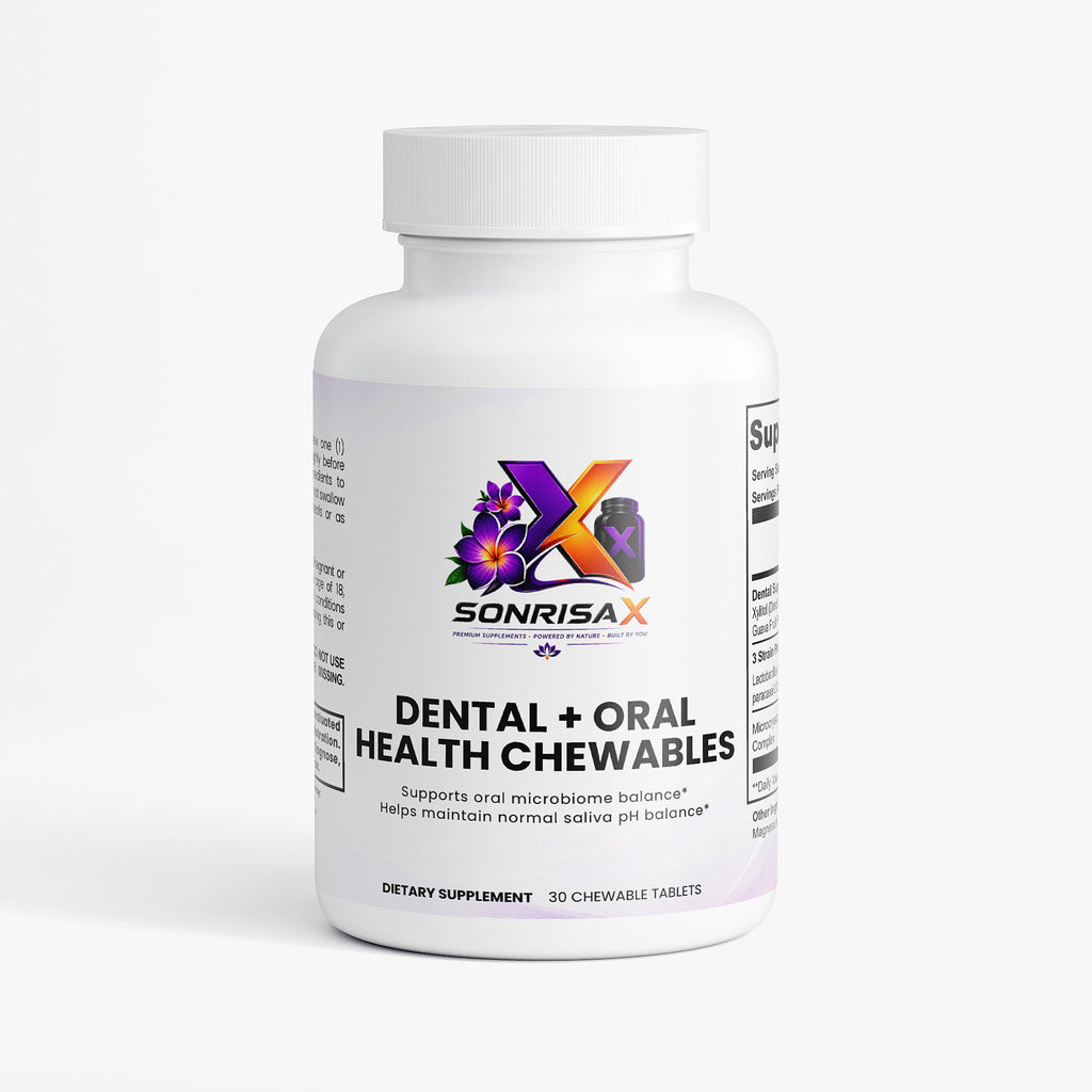 Dental + Oral Health Chewables