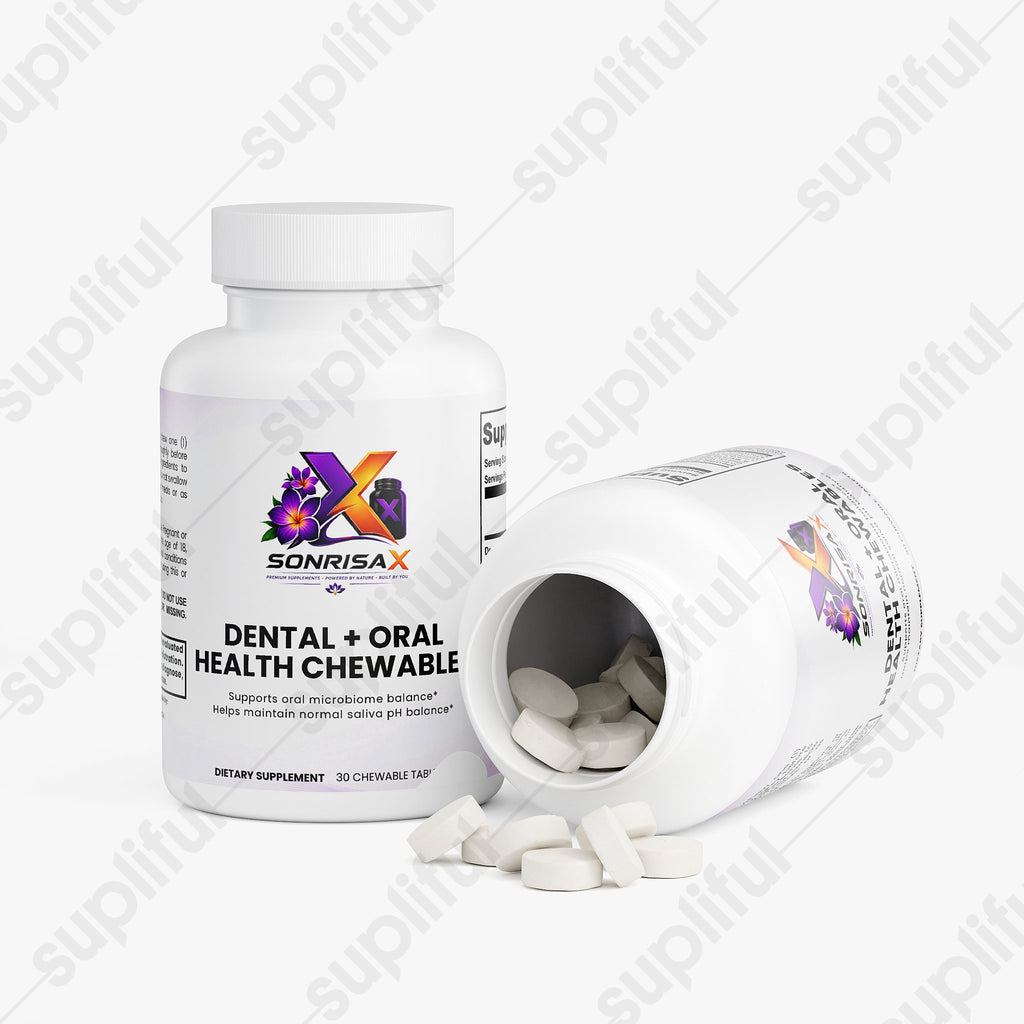 Dental + Oral Health Chewables