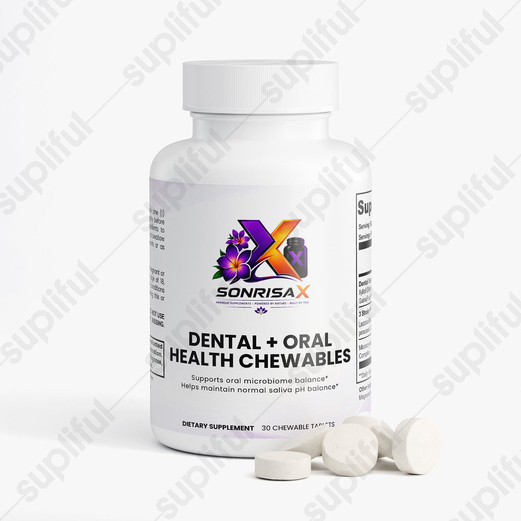Dental + Oral Health Chewables