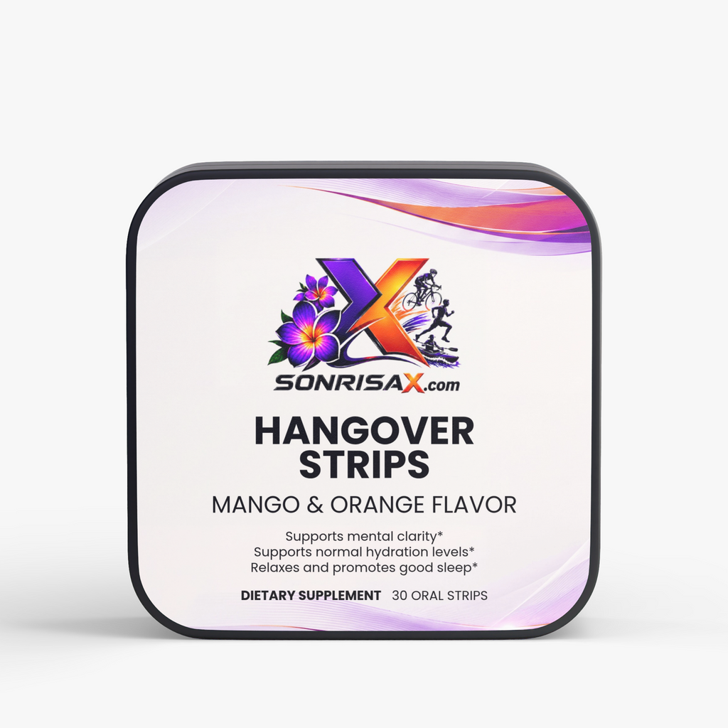 Hangover Strips