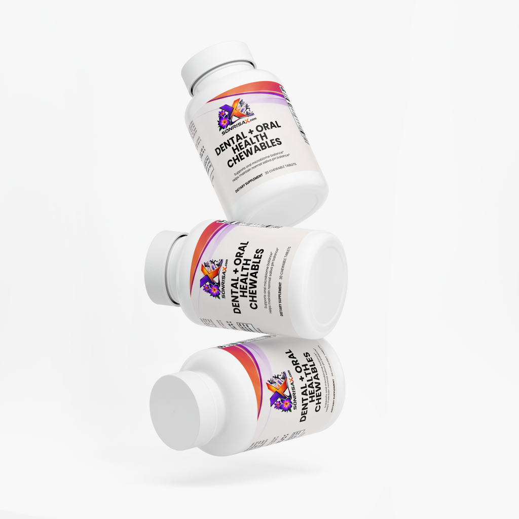 Dental + Oral Health Chewables