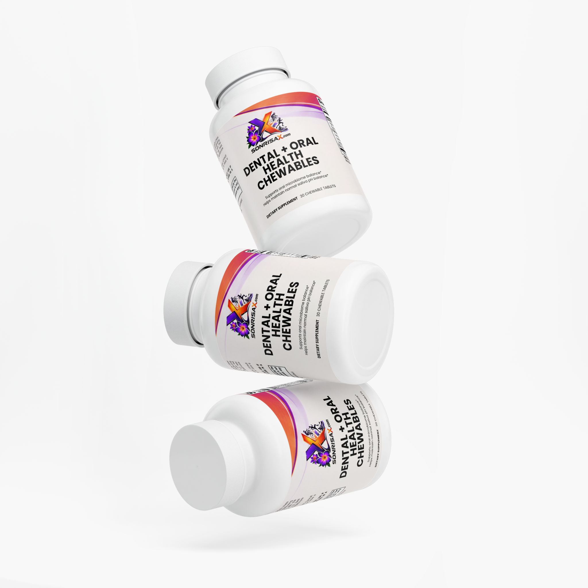 Dental + Oral Health Chewables