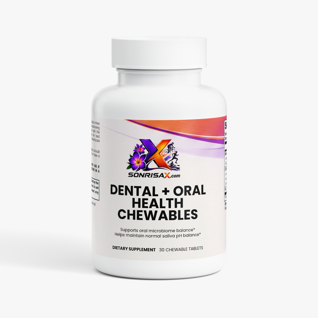 Dental + Oral Health Chewables