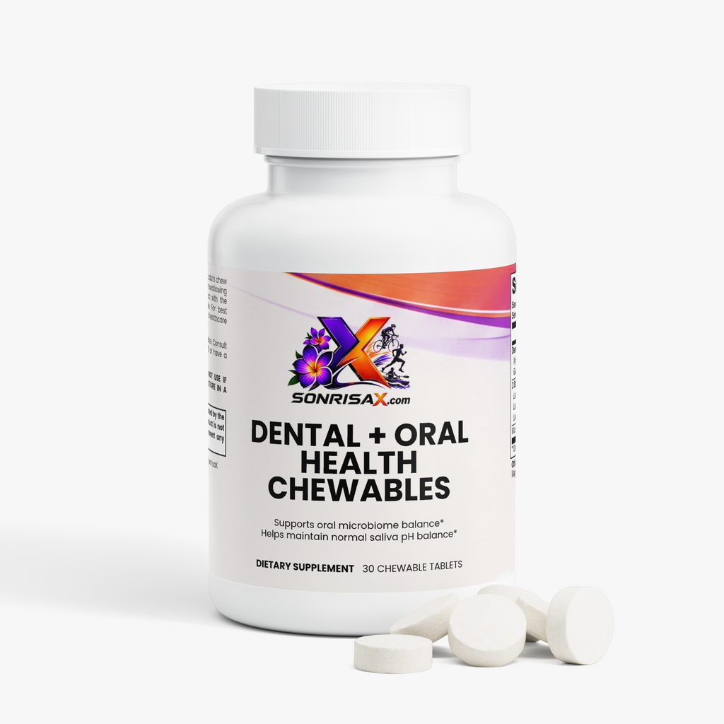 Dental + Oral Health Chewables