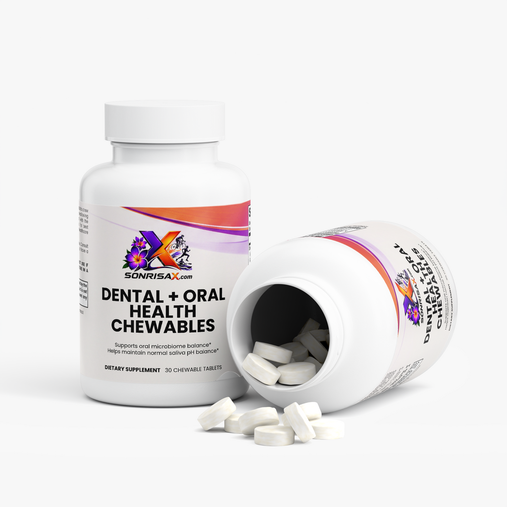 Dental + Oral Health Chewables