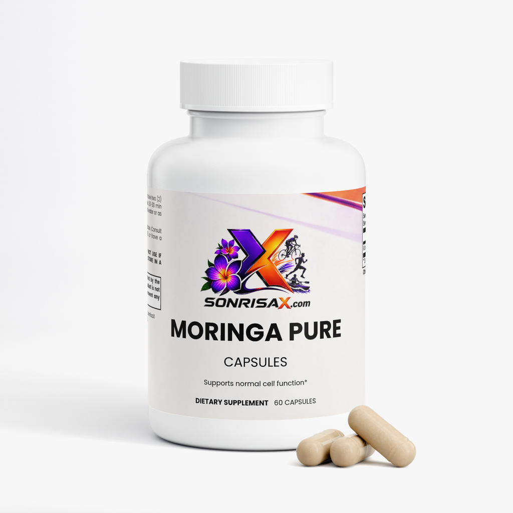 Moringa Pure