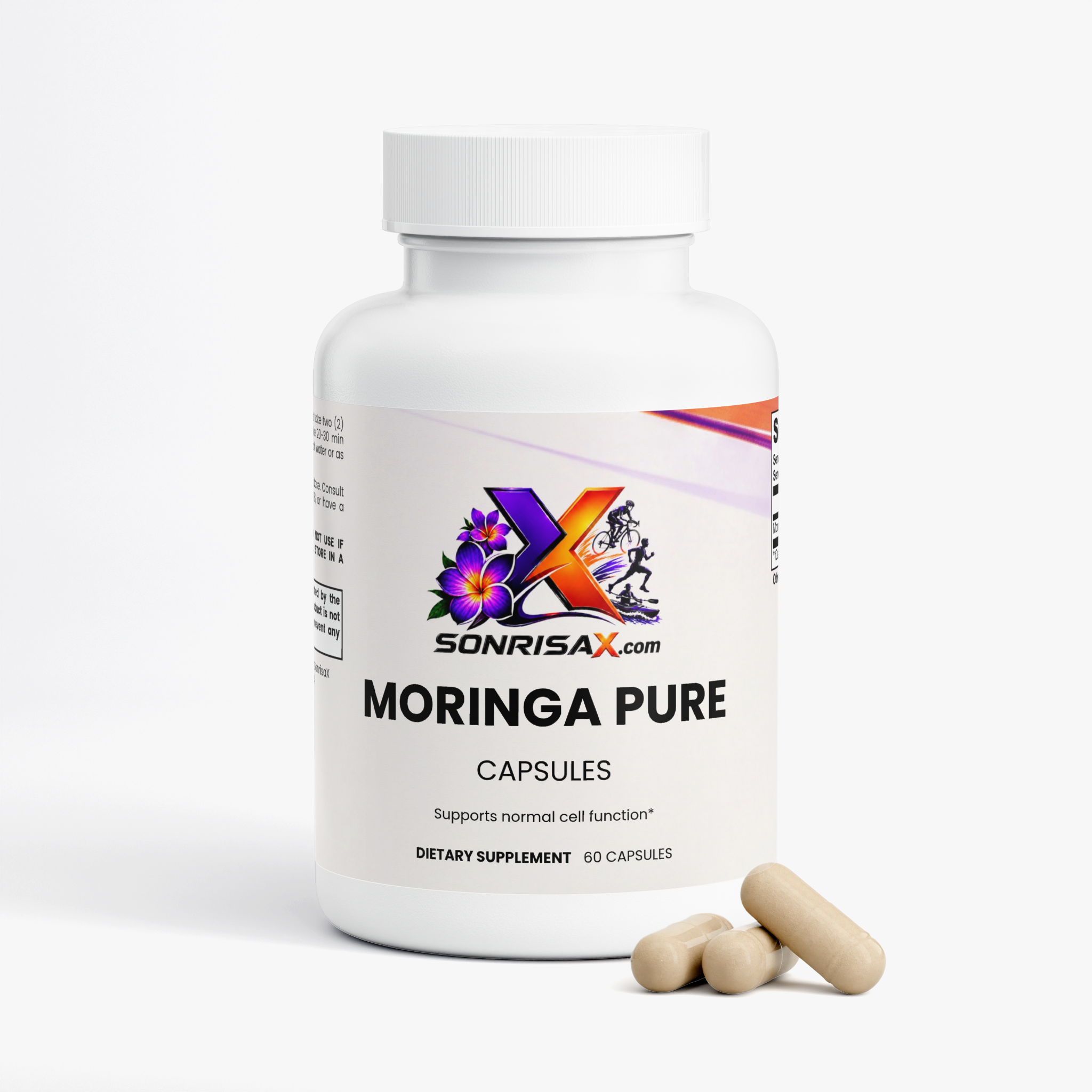 Moringa Pure
