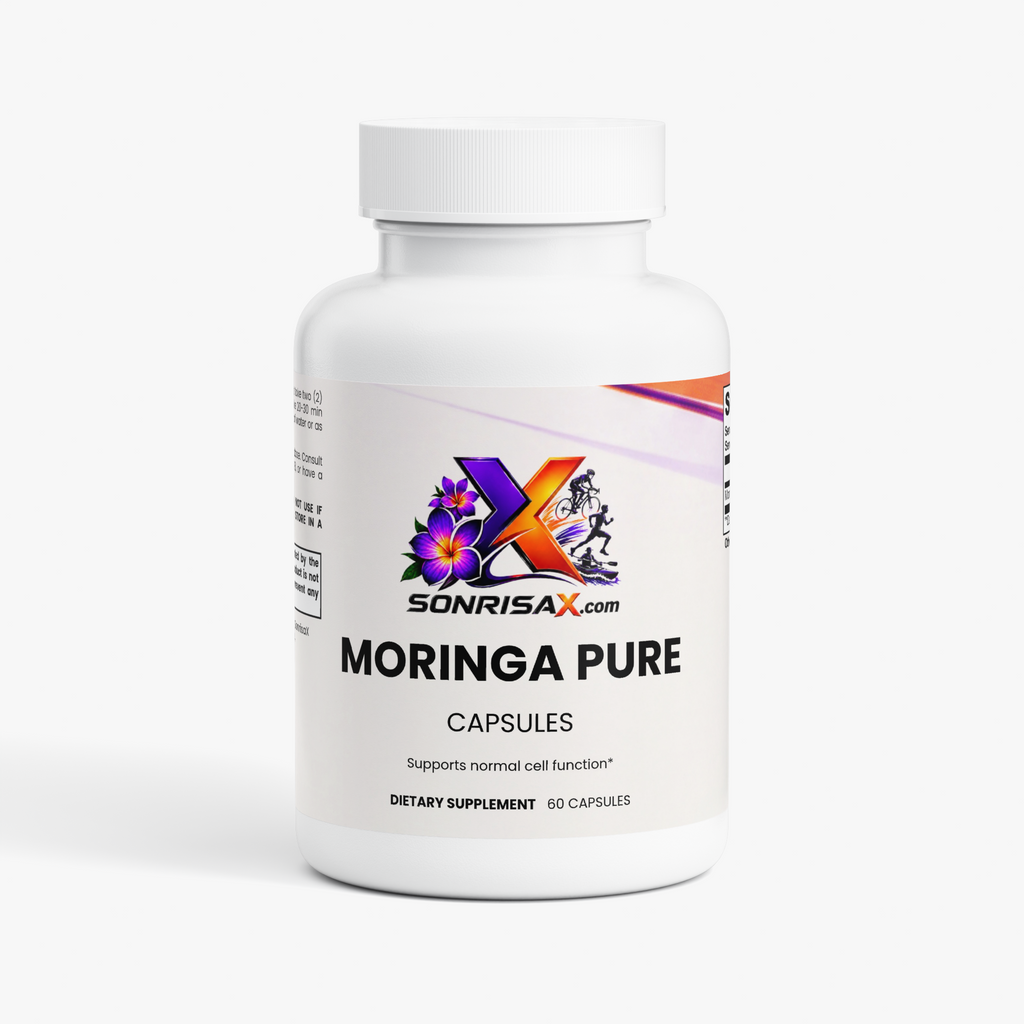 Moringa Pure