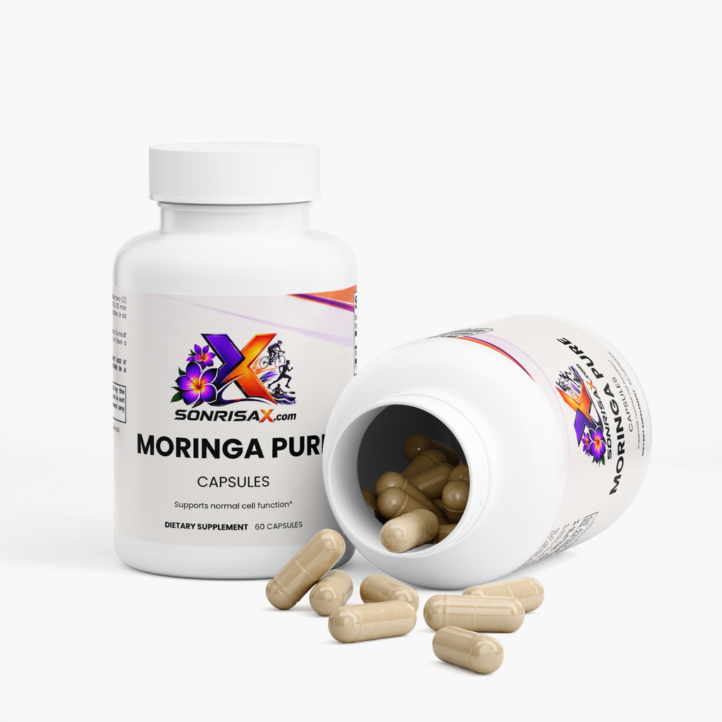 Moringa Pure
