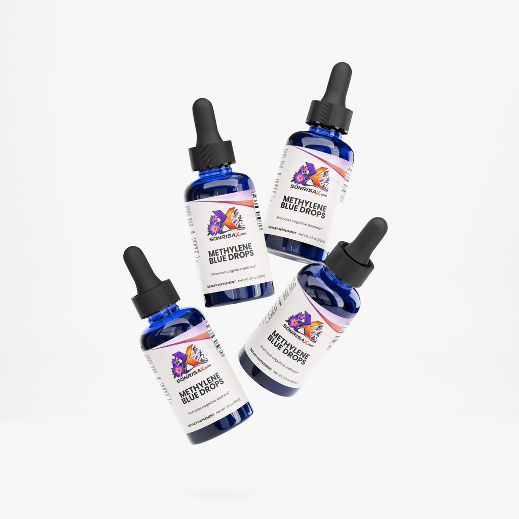 Methylene Blue Drops