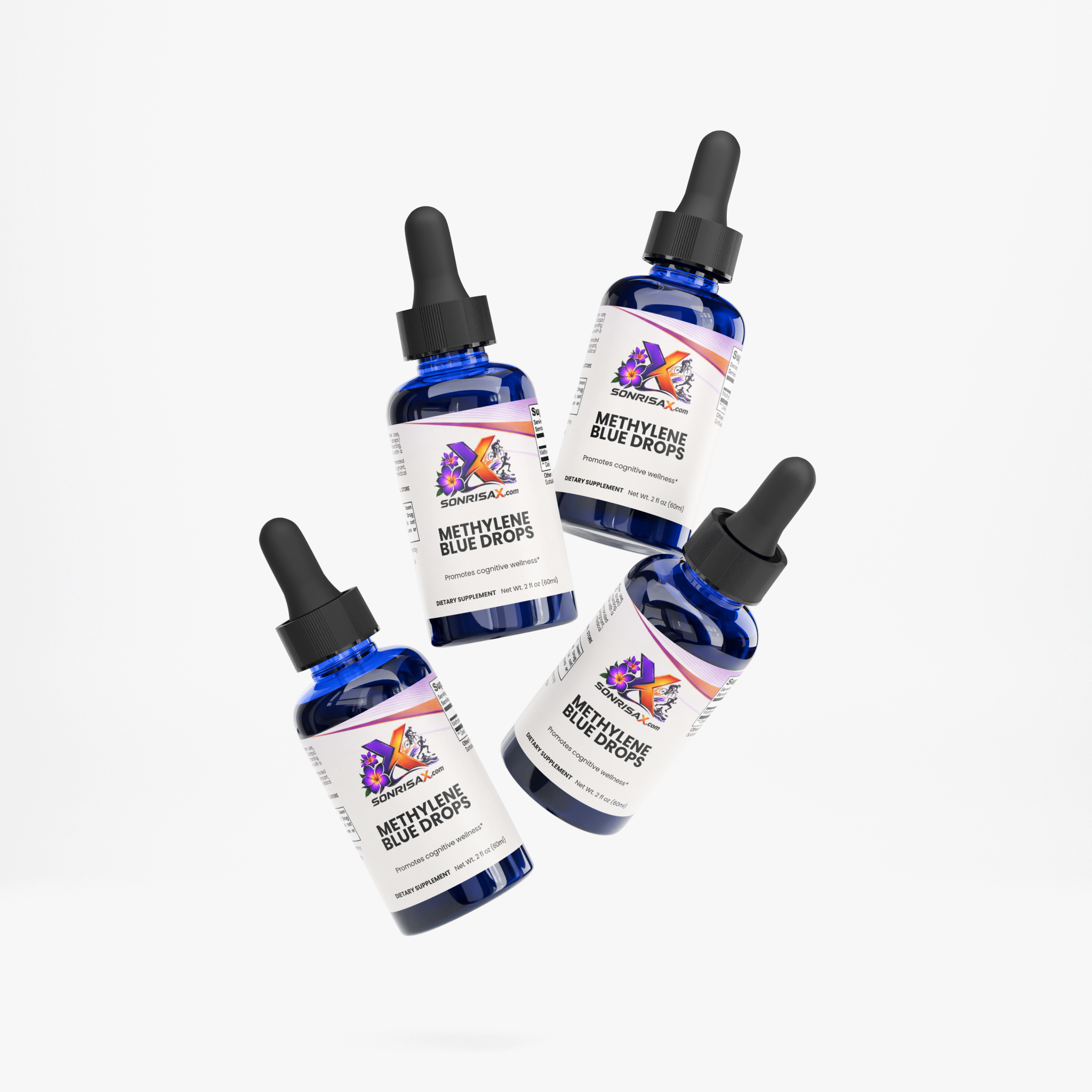 Methylene Blue Drops