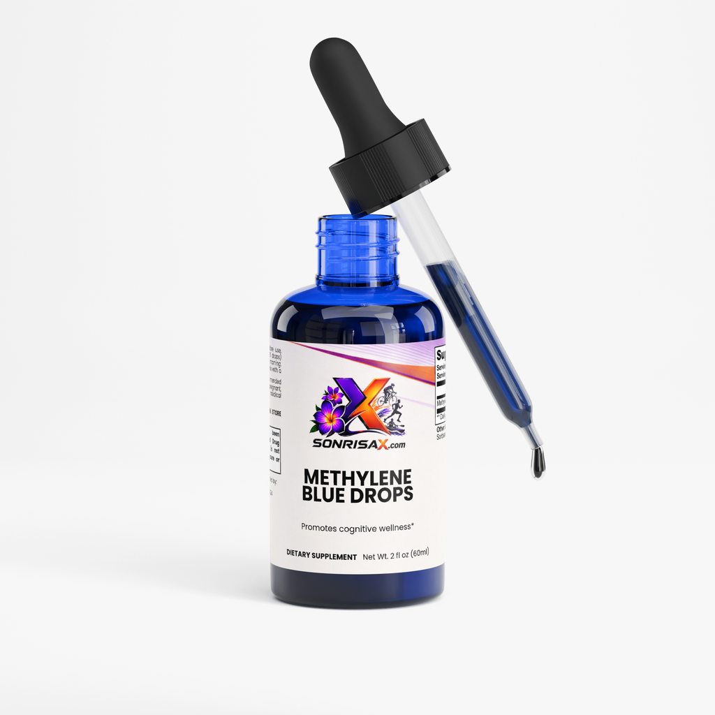 Methylene Blue Drops