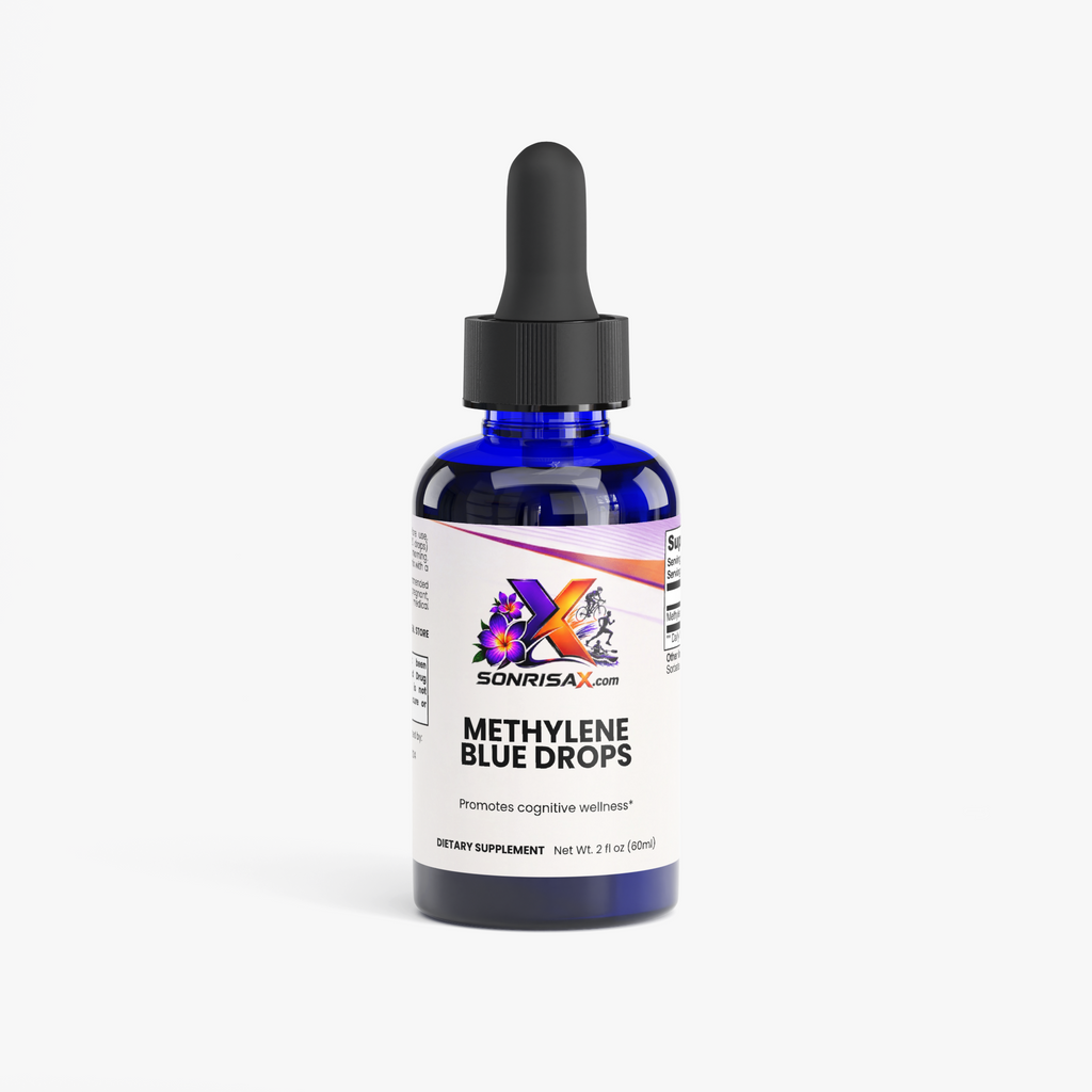 Methylene Blue Drops