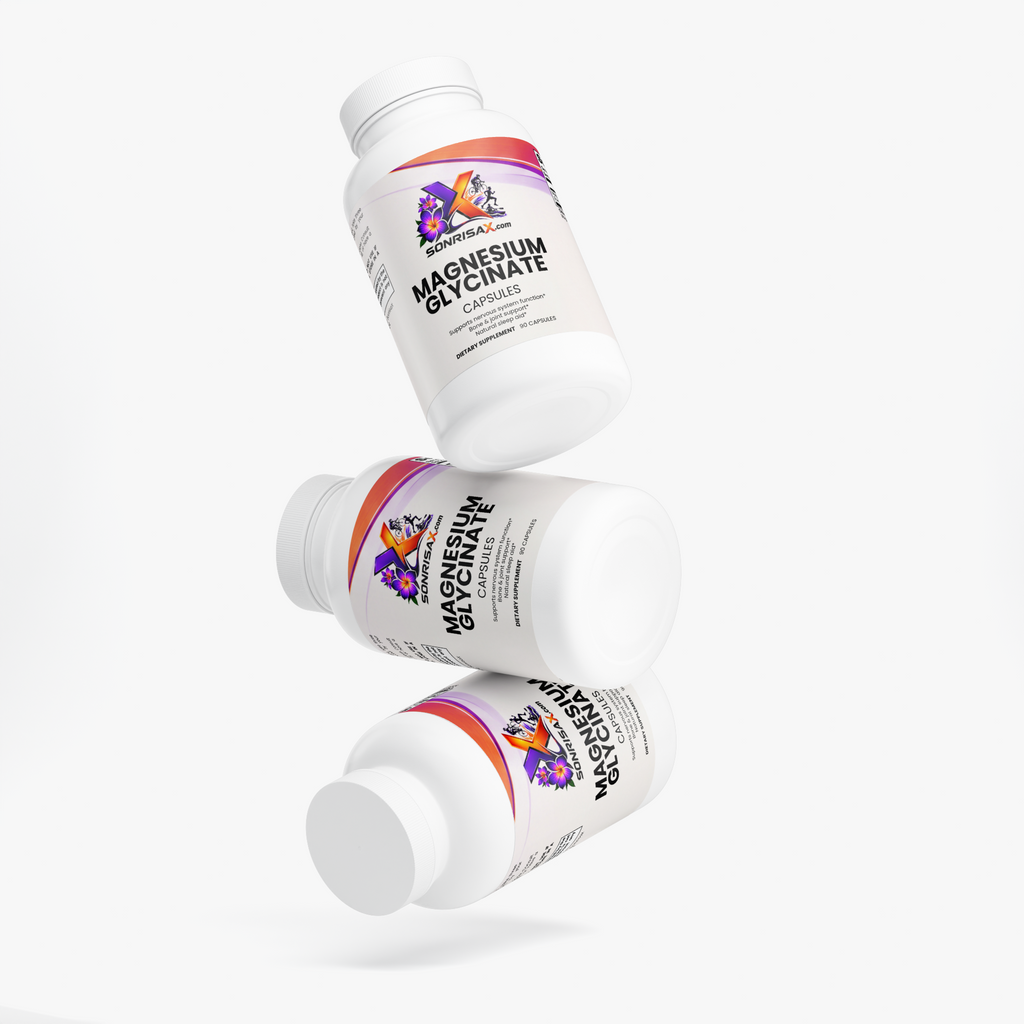 Magnesium Glycinate