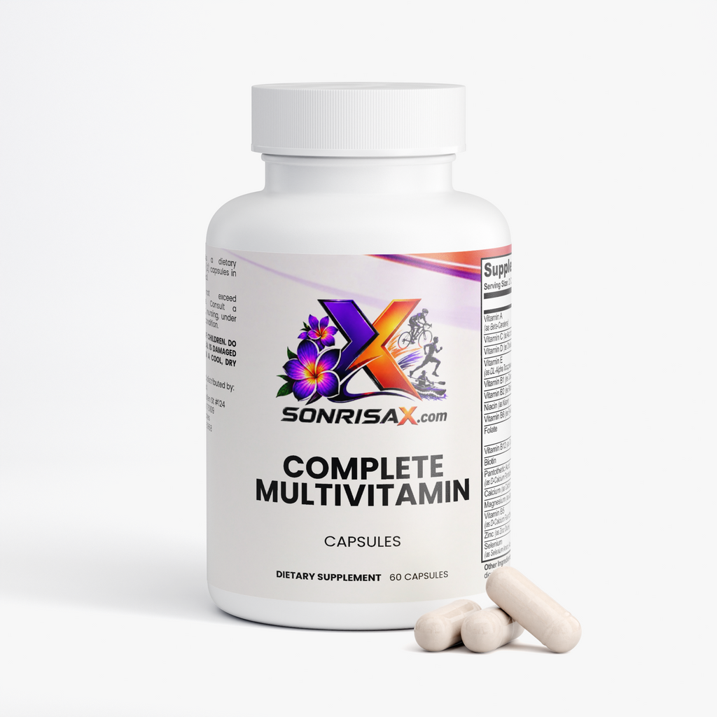 Complete Multivitamin