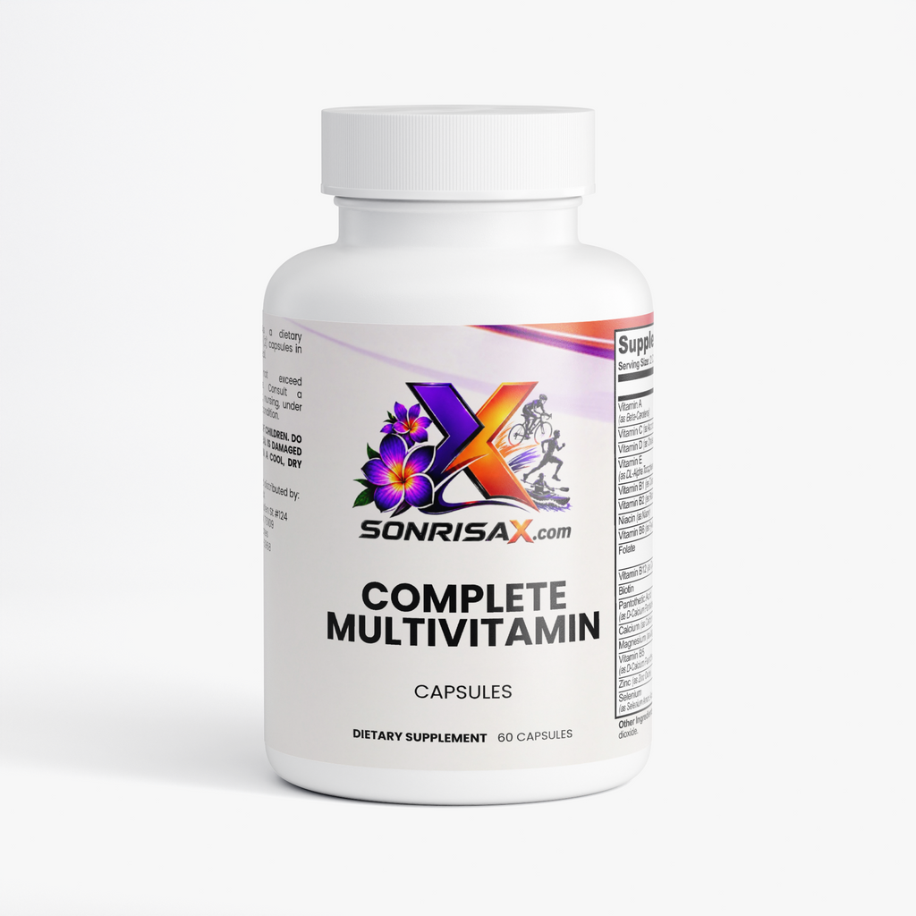 Complete Multivitamin