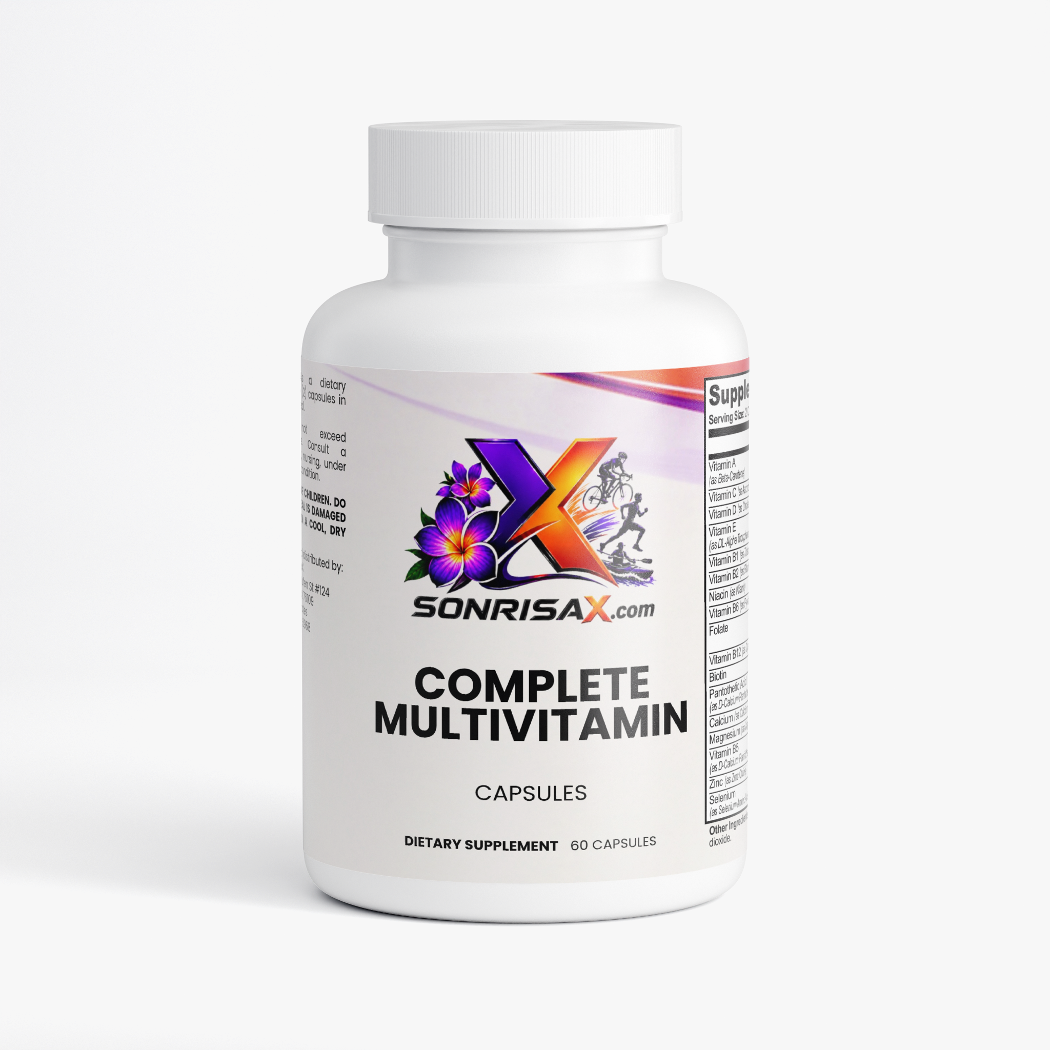 Complete Multivitamin