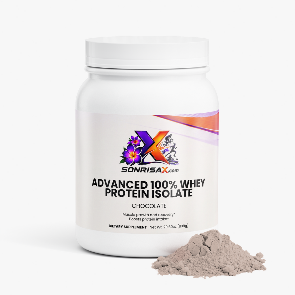 Advanced 100% Whey Protein Isolate (Chocolate)