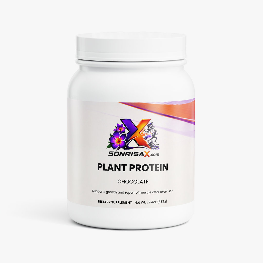 Plant Protein (Chocolate)