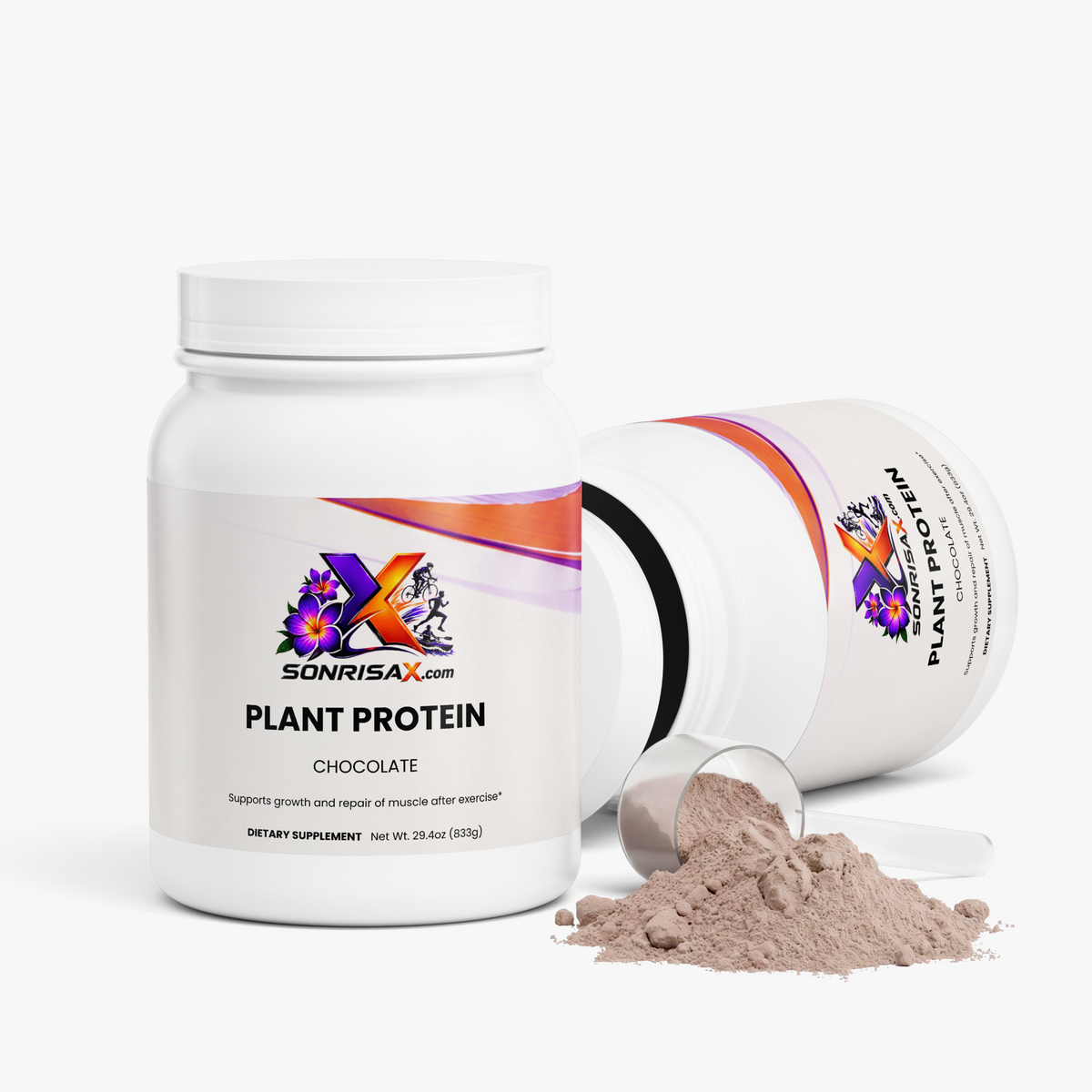 Plant Protein (Chocolate)