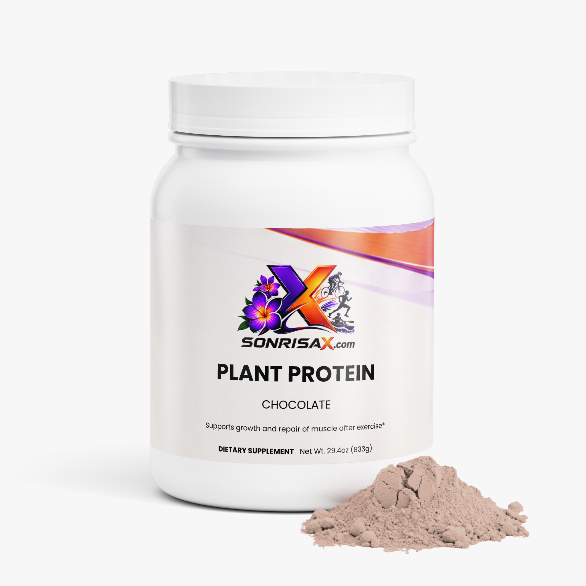 Plant Protein (Chocolate)