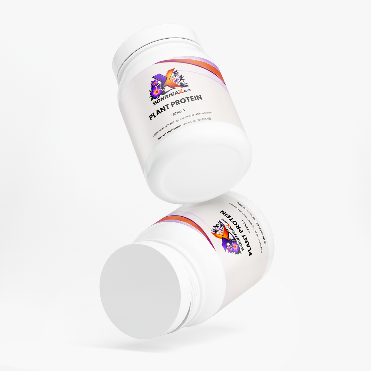 Plant Protein (Vanilla)